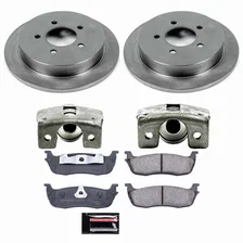 Rear AUTOSPECIALTY KIT W/CALS image 2