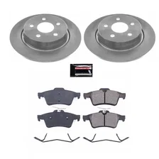Rear AUTOSPECIALTY BRAKE KIT for Ford Transit Connect image 2
