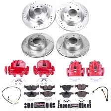 Front and Rear Z23 EVOLUTION KIT W/CALS for BMW image 2