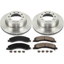Front AUTOSPECIALTY BRAKE KIT image 2