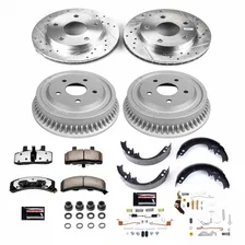 Z36 TRUCK/TOW BRAKE KIT for Dodge Ram 1500 image 2
