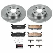 Rear AUTOSPECIALTY BRAKE KIT for Mazda Miata image 2