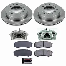 Rear AUTOSPECIALTY KIT W/CALS image 2