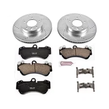 Front Z23 EVOLUTION BRAKE KIT image 2