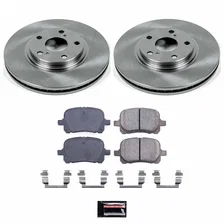 Front AUTOSPECIALTY BRAKE KIT for Lexus RX300 image 2