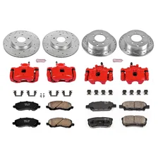 Front and Rear Z23 EVOLUTION KIT W/CALS image 2
