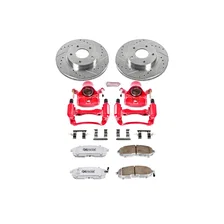 Front Z26 STREET KIT W/CALS for INFINITI I30 image 2