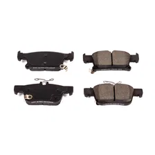 Rear Z16 EVO CERAMIC PAD for Buick Envision image 2