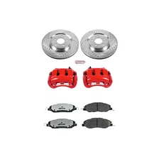 Front Z26 STREET KIT W/CALS for Ford Mustang image 2