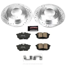 Rear Z23 EVOLUTION BRAKE KIT for Volvo image 2