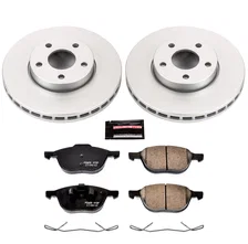 Front Z17 COATED BRAKE KIT image 2