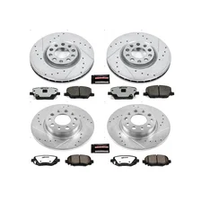 Front and Rear Z36 TRUCK/TOW BRAKE KIT image 2