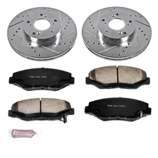 Front Z36 TRUCK/TOW BRAKE KIT image 2