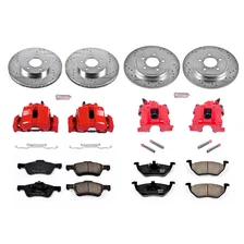 Front and Rear Z23 EVOLUTION KIT W/CALS image 2