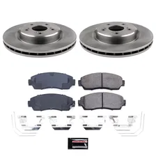 Front AUTOSPECIALTY BRAKE KIT for Acura TLX image 1