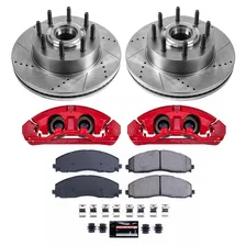 Front Z23 EVOLUTION KIT W/CALS for Ford image 2