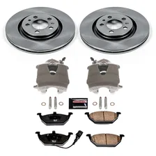 Front AUTOSPECIALTY KIT W/CALS for Volkswagen image 2