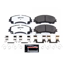 Front Z26 STREET PAD W/HDW image 2