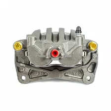 Front Left AS CALIPER W/BRKT for Subaru image 2