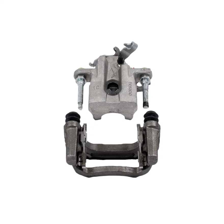 Rear Right AS CALIPER W/BRKT