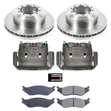 Rear AUTOSPECIALTY KIT W/CALS for Ford image 2