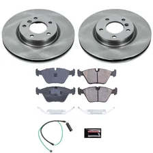 Front AUTOSPECIALTY BRAKE KIT for BMW image 2
