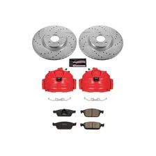 Front Z23 EVOLUTION KIT W/CALS for Ford image 2