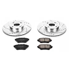 Front Z23 EVOLUTION BRAKE KIT for Mazda Miata image 2