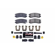Rear Z23 EVO SPORT PAD W/HDW for Cadillac image 2
