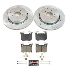 Rear Z23 EVOLUTION BRAKE KIT image 2