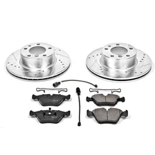 Front Z23 EVOLUTION BRAKE KIT for BMW image 2