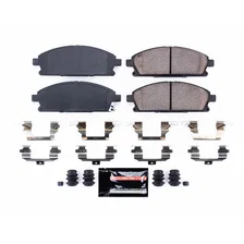 Front Z23 EVO SPORT PAD W/HDW image 2