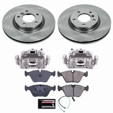 Front AUTOSPECIALTY KIT W/CALS for BMW image 2