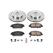 Front AUTOSPECIALTY BRAKE KIT for Honda Prelude image 2