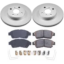 Front Z17 COATED BRAKE KIT image 2
