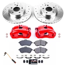 Front Z23 EVOLUTION KIT W/CALS for Mercedes-Benz image 2