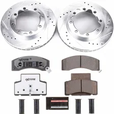 Front Z36 TRUCK/TOW BRAKE KIT image 2