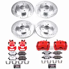 Front and Rear Z26 STREET KIT W/CALS image 2