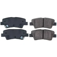 Rear Z16 EVO CERAMIC PAD image 2