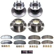 AUTOSPECIALTY BRAKE KIT image 2