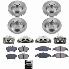 Front and Rear AUTOSPECIALTY KIT W/CALS for Ford Mustang image 2