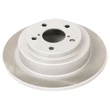 Rear SEMI COATED ROTOR image 1