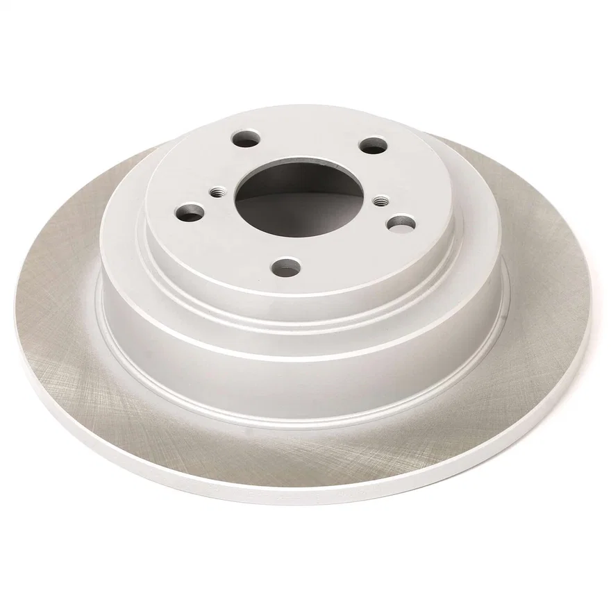 Rear SEMI COATED ROTOR