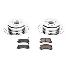 Rear Z23 EVOLUTION BRAKE KIT for Toyota Celica image 2