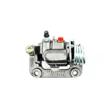 Rear Right AS CALIPER W/BRKT for Ford Mustang image 2
