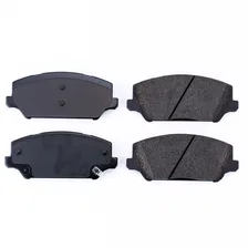 Front Z16 EVO CERAMIC PAD for Kia Cadenza image 2