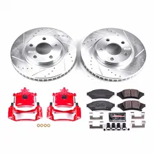 Front Z23 EVOLUTION KIT W/CALS for Pontiac Grand Prix image 2