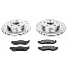 Front Z23 EVOLUTION BRAKE KIT for Dodge image 2