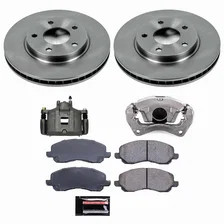 Front AUTOSPECIALTY KIT W/CALS for Mitsubishi Lancer image 2