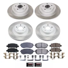SEMI-COATED ROTOR KIT image 1